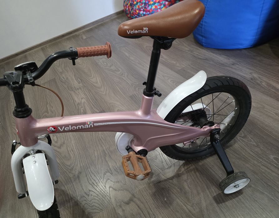 Дитячий велосипед 16' Veloman
