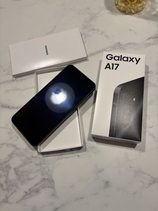 Samsung Galaxy A17 nowy gwarancja