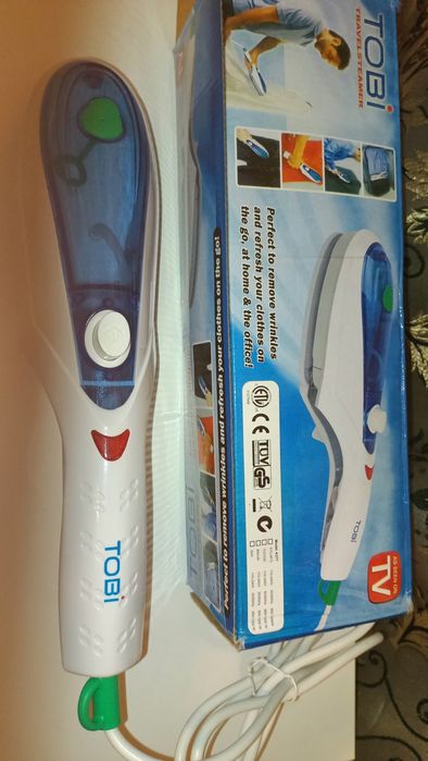 Отпариватель Tobi Travel Steamer