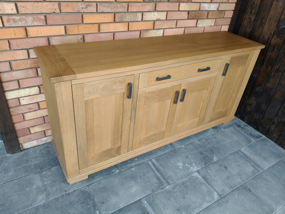 Komoda dębowa / meble holenderskie