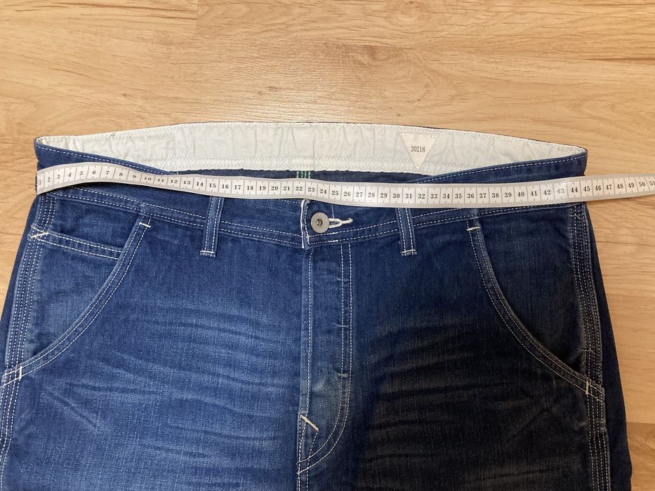 Męskie spodenki dżinsowe Levi Strauss & CO