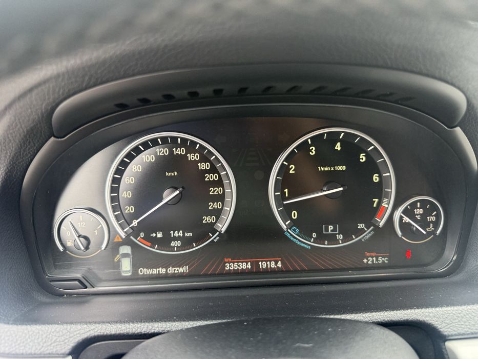 Bmw  F07 5 gt 535i  faktura!