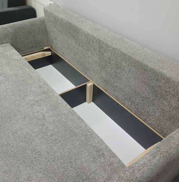 Диван з спальним місцем 150×192