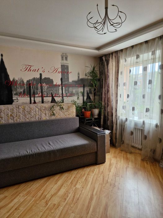 2 кімн. квартира в центрі міста