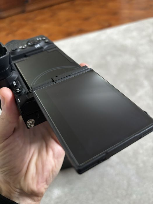 Sony A7 RV corpo