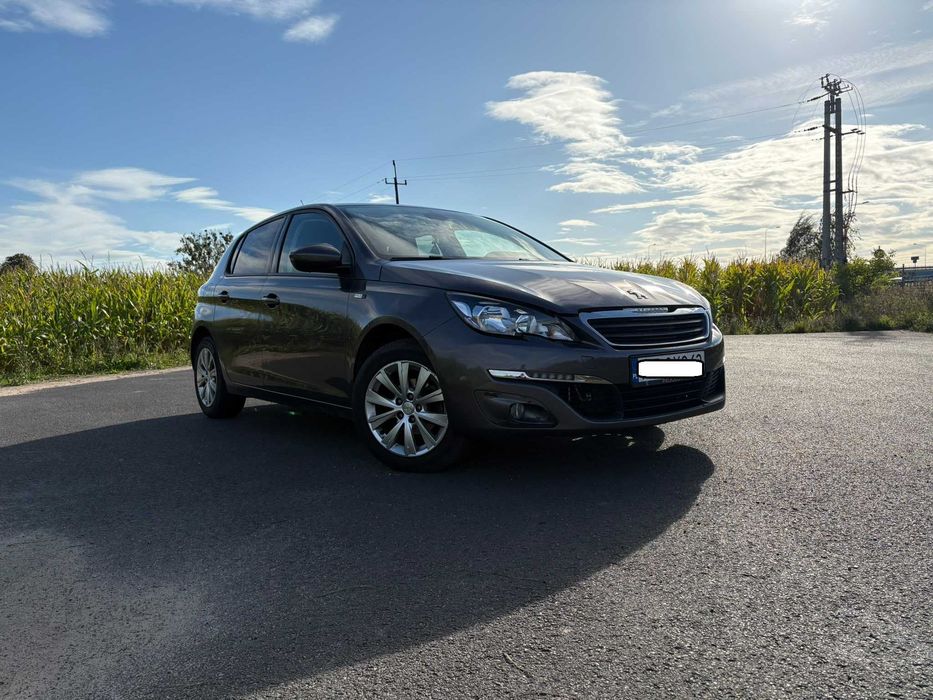 Peugeot 308 1.2 Turbo
