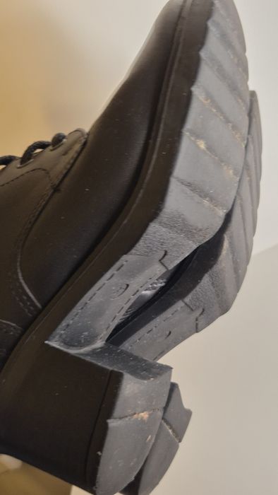 Skórzane botki LASOCKI r. 37