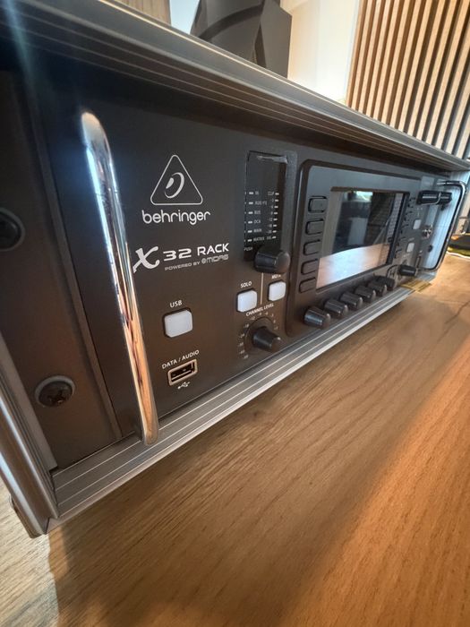 Behringer X32 RACK - Nowy