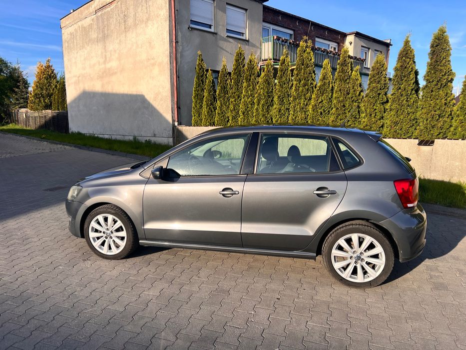 Volkswagen Polo V 1.4