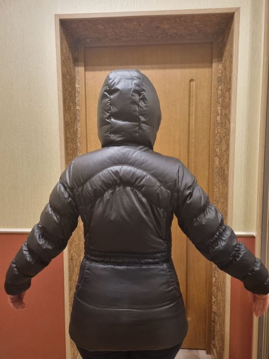 Пуховик женский Puma xs