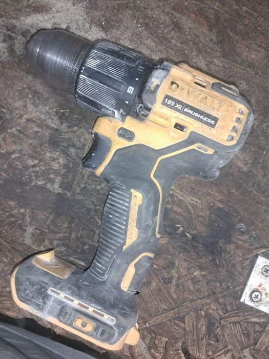 Dewalt wkretarka