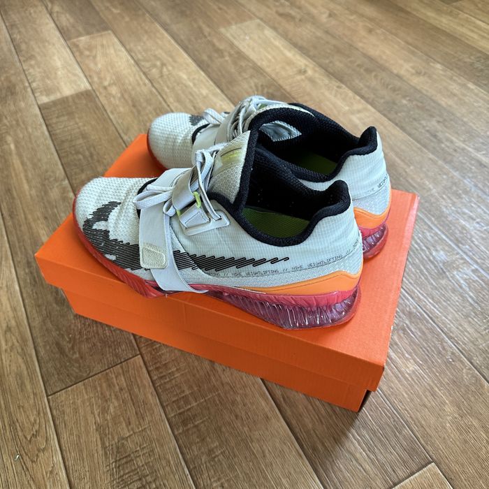 Штангетки Nike Romaleos 4, розмір 42