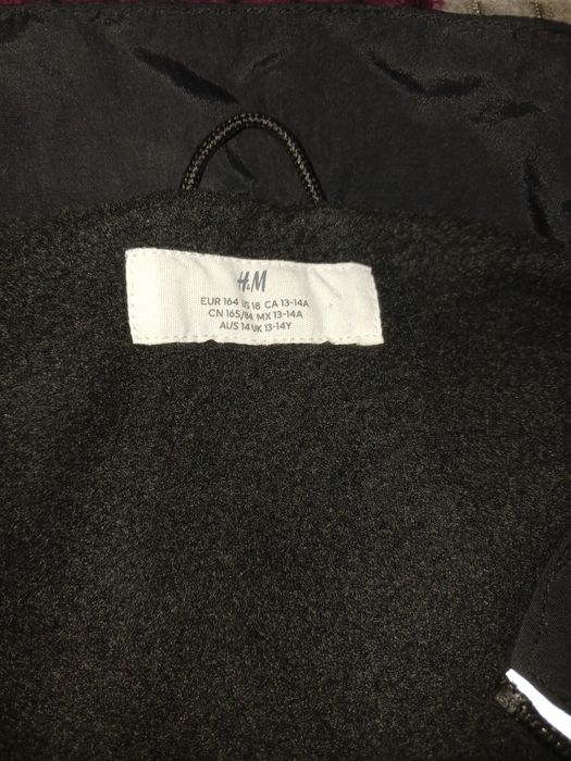 Куртка H&M р.164