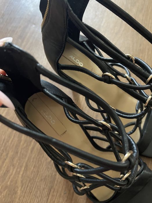 Босоніжки Aldo оригінал 38 рр