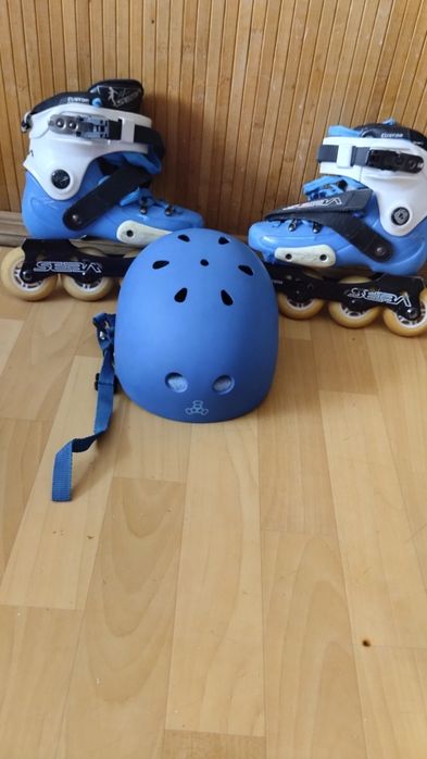 Роликовые коньки Seba б.у.