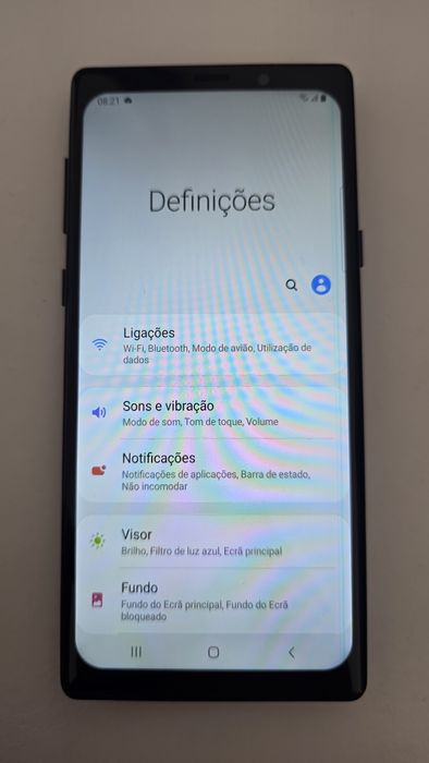 Samsung Galaxy Note 9