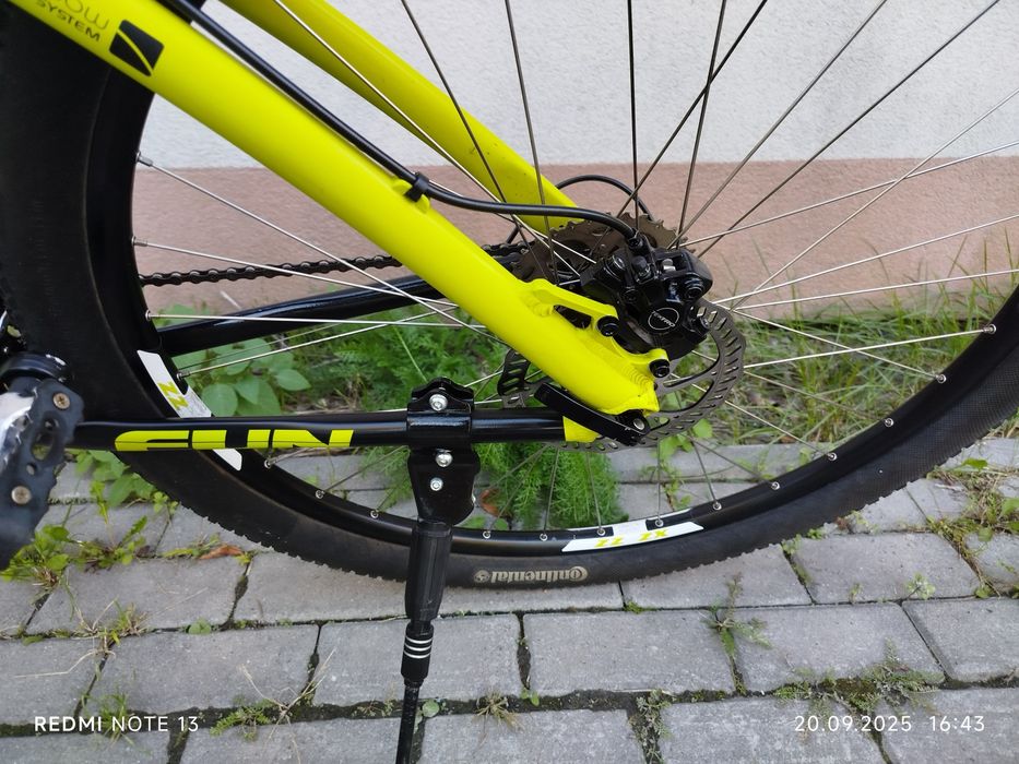 Corratec Superbow 29 Slx Deore jak nowy