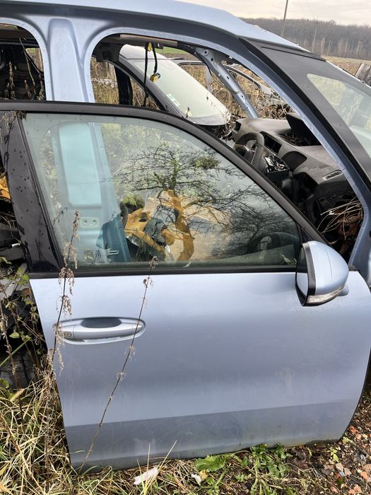 Дверка сітроен ц4 гранд пікассо citroen c4 grand picasso