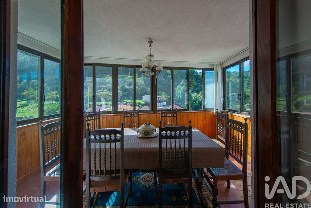 Casa de aldeia T5 em Folques de 154,00 m2