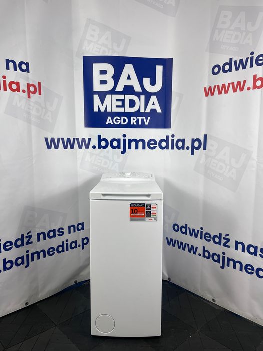 Pralka Whirlpool Od Góry Ładowana 6 Kg/1000 Ob /A+ /Dostawa/Gwarancja