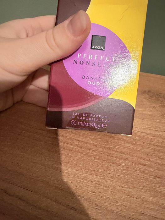 Avon Perfect Nonsense Banana oud