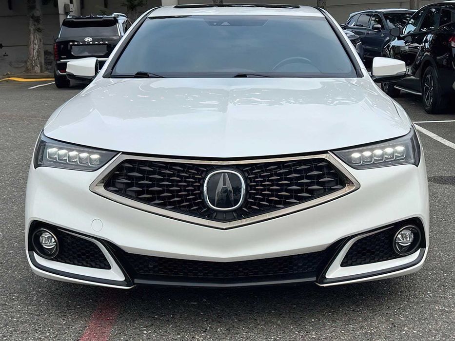 Acura TLX      2020