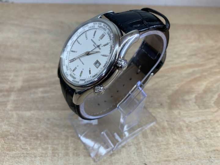 Zegarek Frédérique Constant World Timer FC-255X6B4/5/6