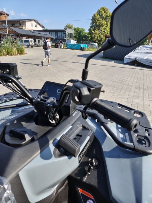 CFORCE C5 Touring 2026