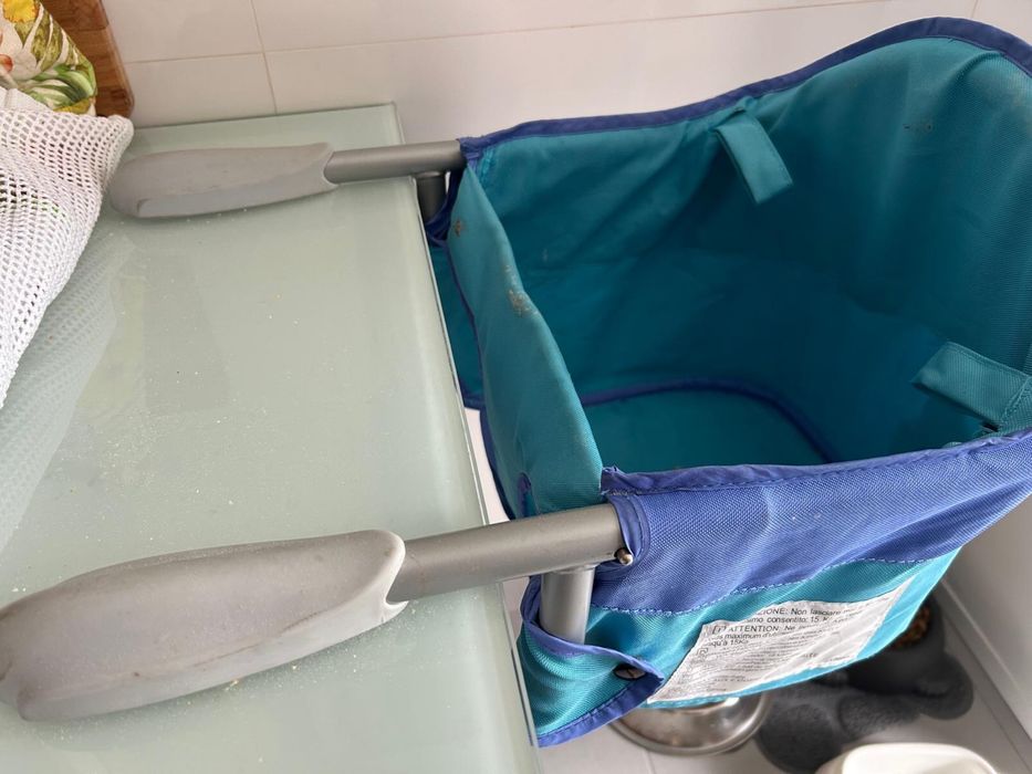 Cadeira de alimentaçao