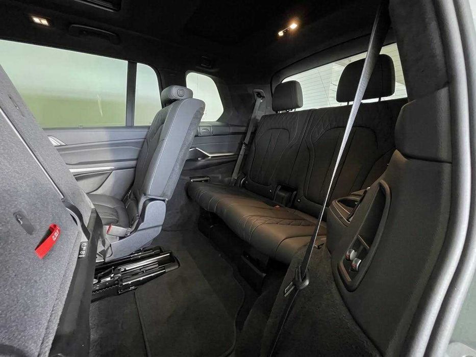 BMW X7 M50d xDrive M Sport
