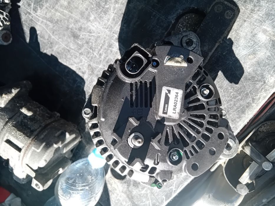 Audi a6 c6 2.7tdi 3.0tdi alternator