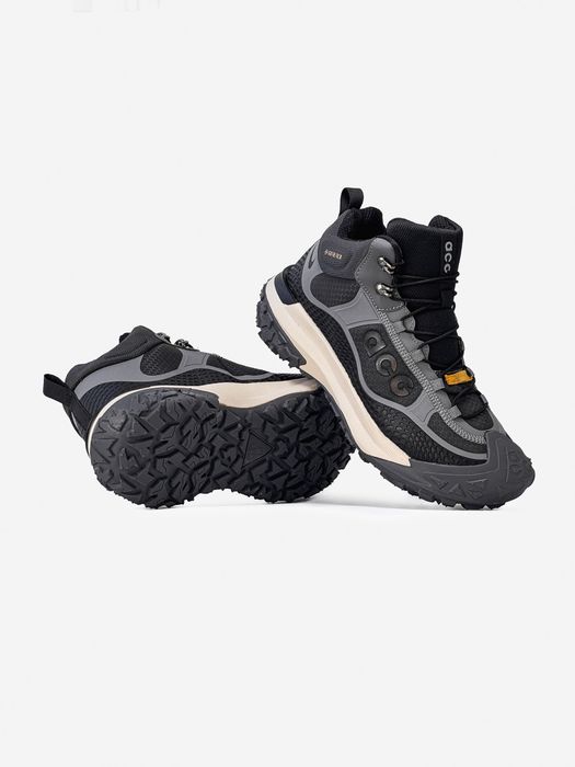 Nike ACG Mountain Fly Fur Grey/Black