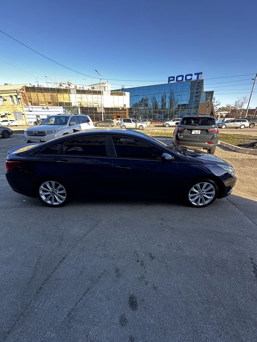 Обмен Sonata yf 2013 2.4