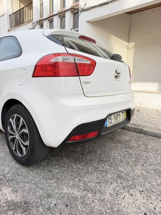Kia Rio ecoDynamics