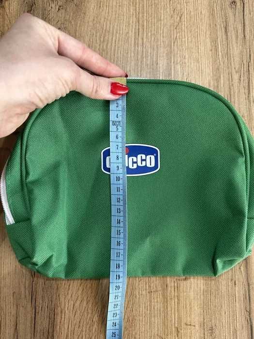 Zielona kosmetyczka Chicco