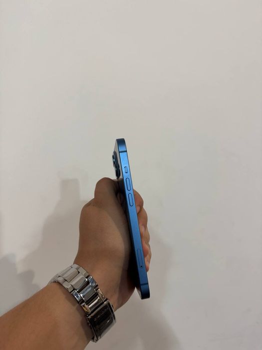 iPhone 13 / 256GB / Blue / б.у / Айфон 13 / 256Гб / Блакитний / Техника эпл