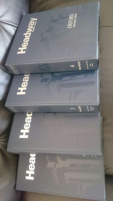 Curso de inglês Oxford