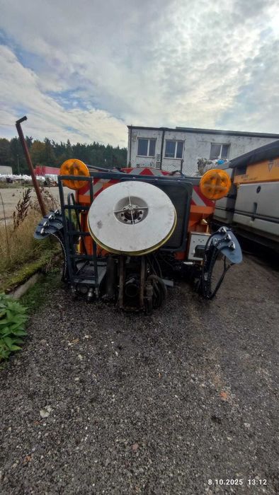Sprzedam solarko piaskarkę kupper weisser epoke shmidt