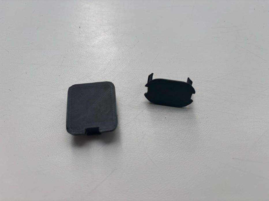 Заглушки Jeep Renegade