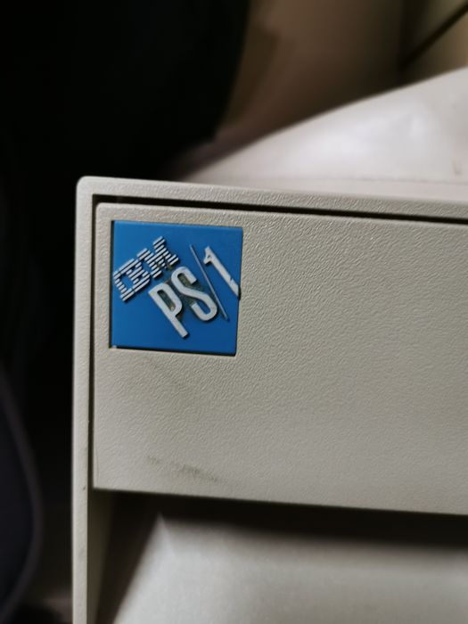 IBM PS/1 Computador Lendário