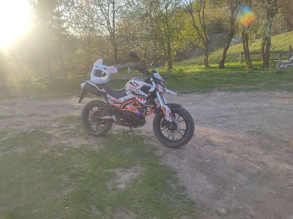 Продам Tekken 250