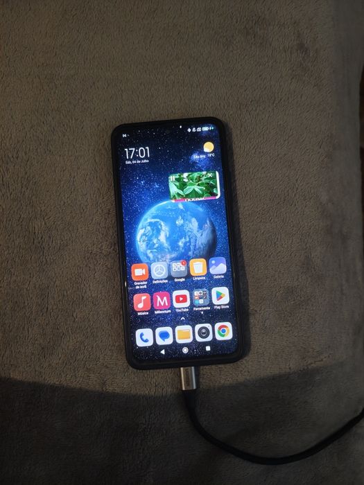 Xiaomi POCO F3 como novo
