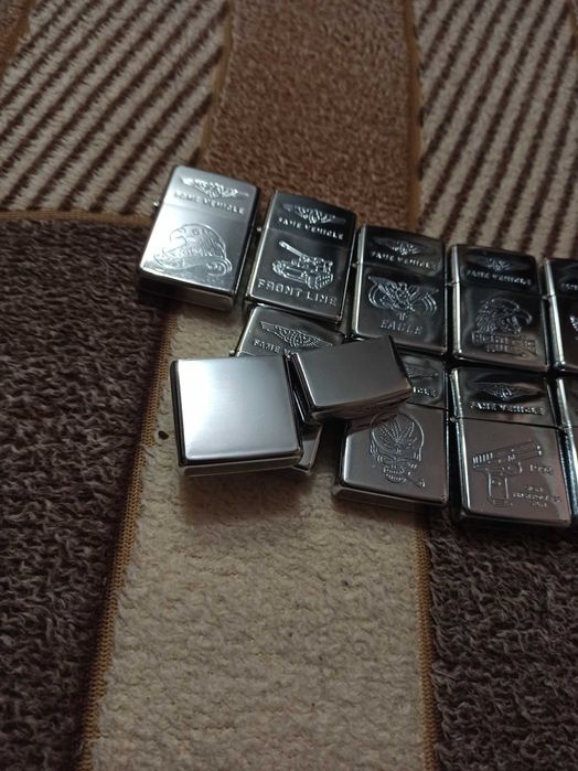 ‼️#️⃣Зажигалка Zippo Star Boni  Нові корпуса БЕЗКОШТОВНА олх доставка‼️#️⃣