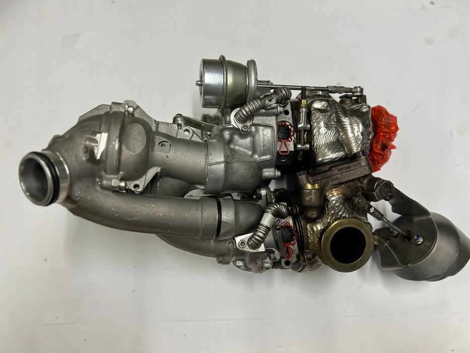 mercedes c e s v-klasa 3.0 turbina a6560902800 a6560900480 a6560905000