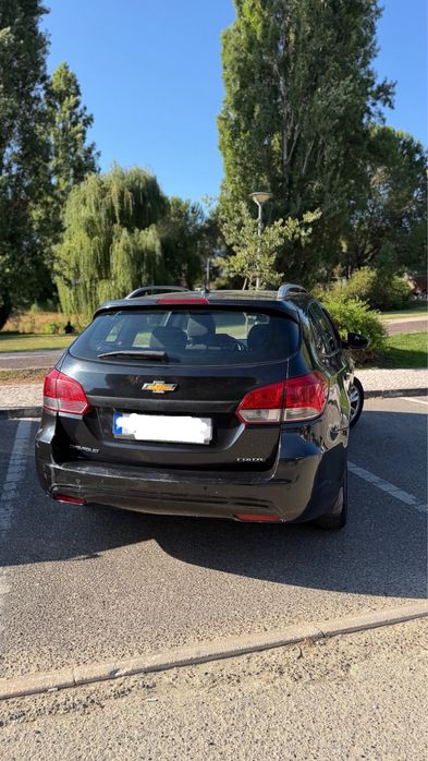 Chevrolet cruze 1.7 cdti