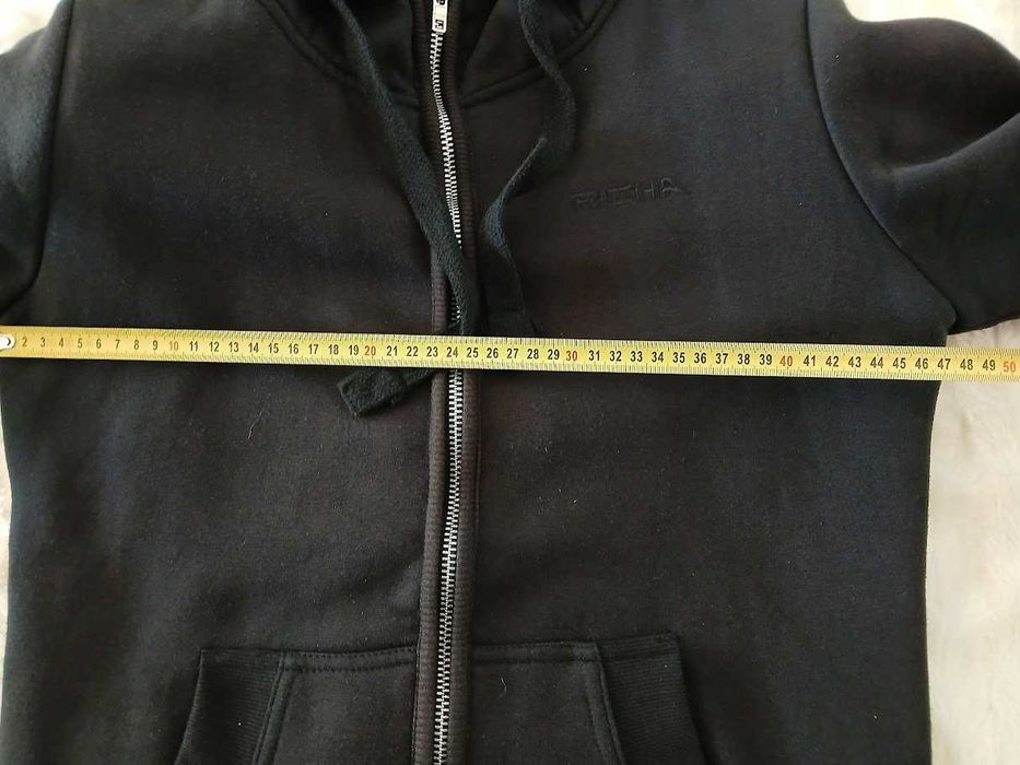 Richa Hoddie casaco de mota casual M Senhora