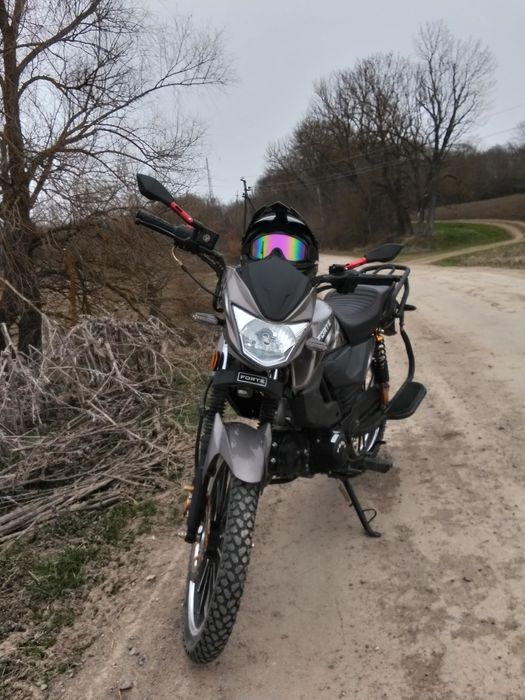 Продам мотоцикла форте