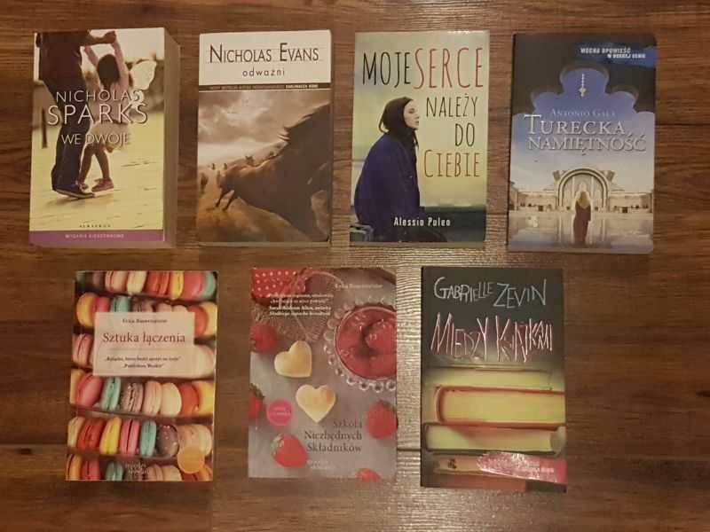 Beletrystyka w wydaniu kieszonkowym