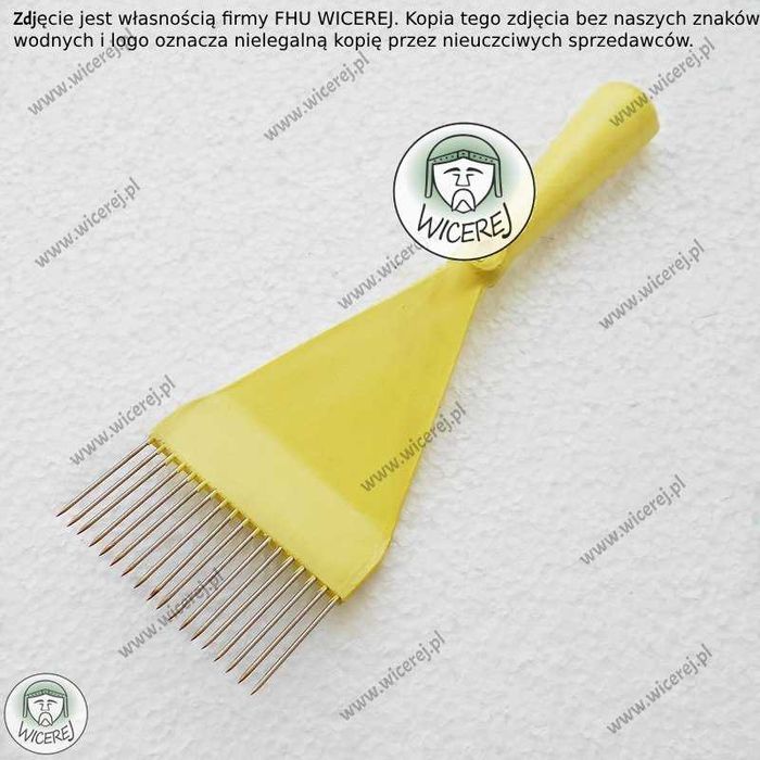 Widelec do odsklepiania Nierdzewne Igły Odsklepiacz Odsklepianie