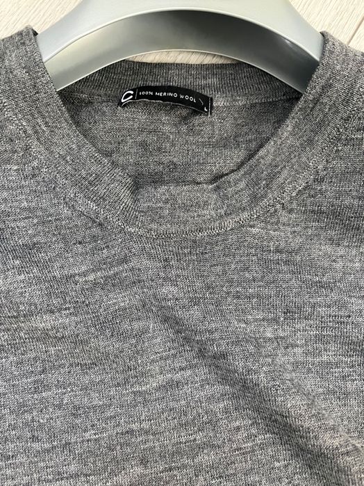 Светр. Італія. 100% merino.